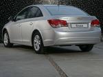 Chevrolet Cruze 2012 года (ZA)